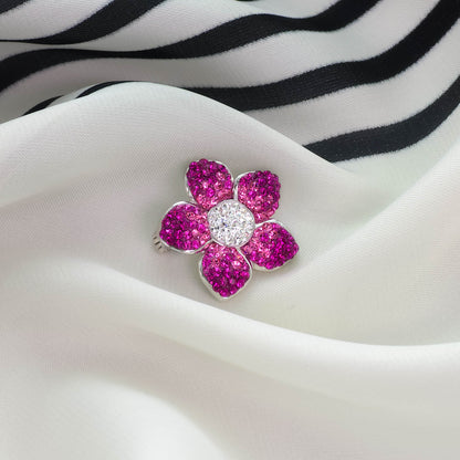 Flower Brooch