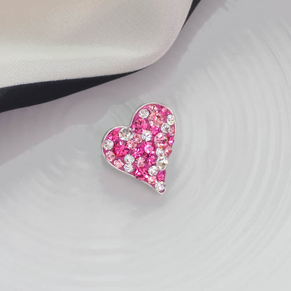 Shinning Heart Brooch