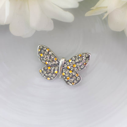 Charming Butterfly Brooch